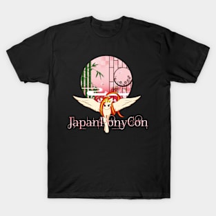 JapanPonycon 2014 New Year Official T-shirt T-Shirt